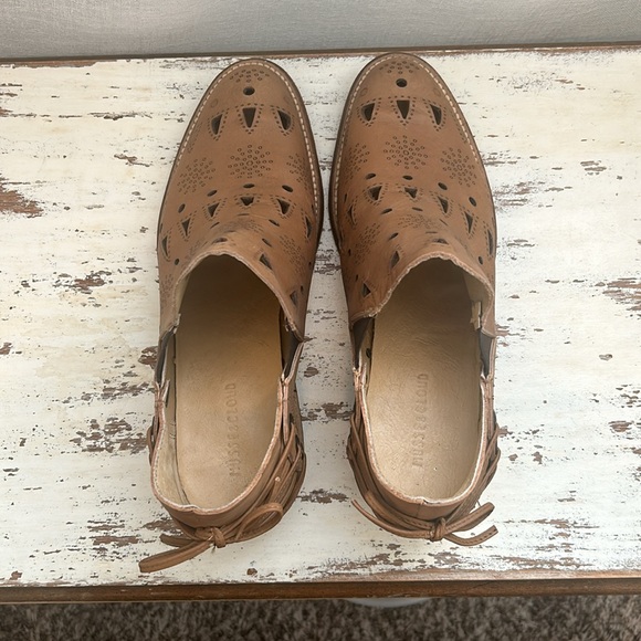 MUSSE&CLOUD Ankle Boot  Sz 10 - Picture 5 of 10